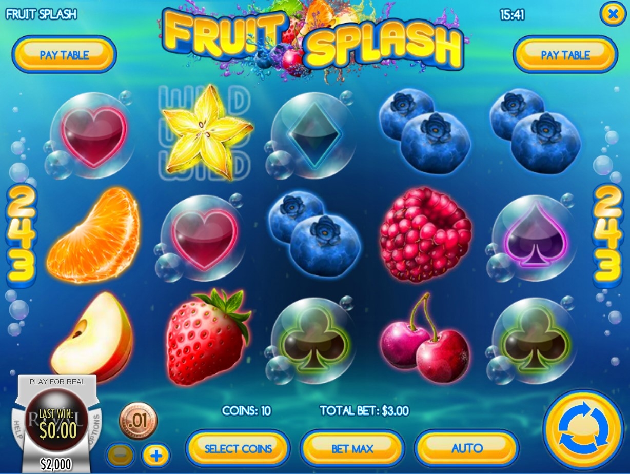Fruit Splash