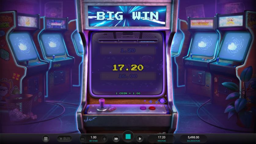 Line Busters Dream Drop