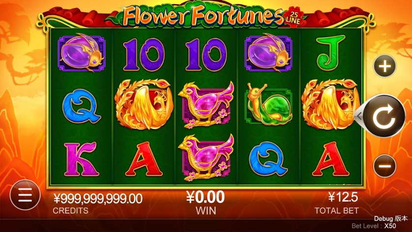 Flower Fortunes