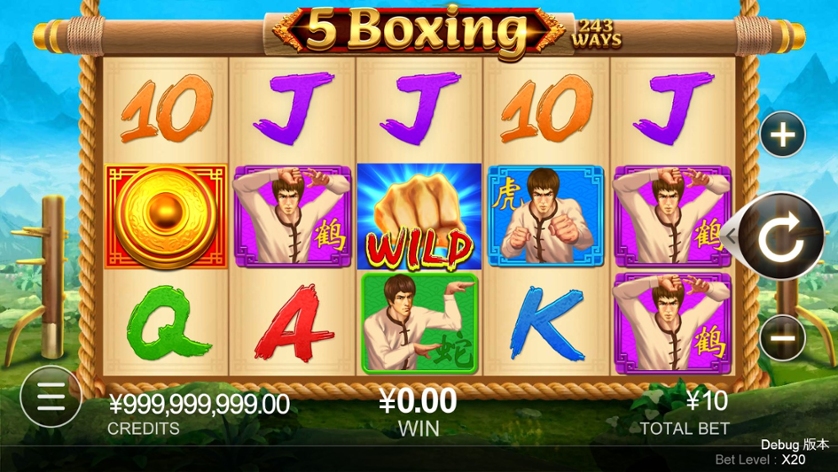 5 Boxing