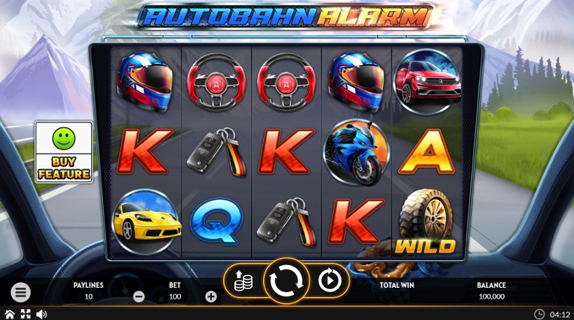 Autobahn Alarm