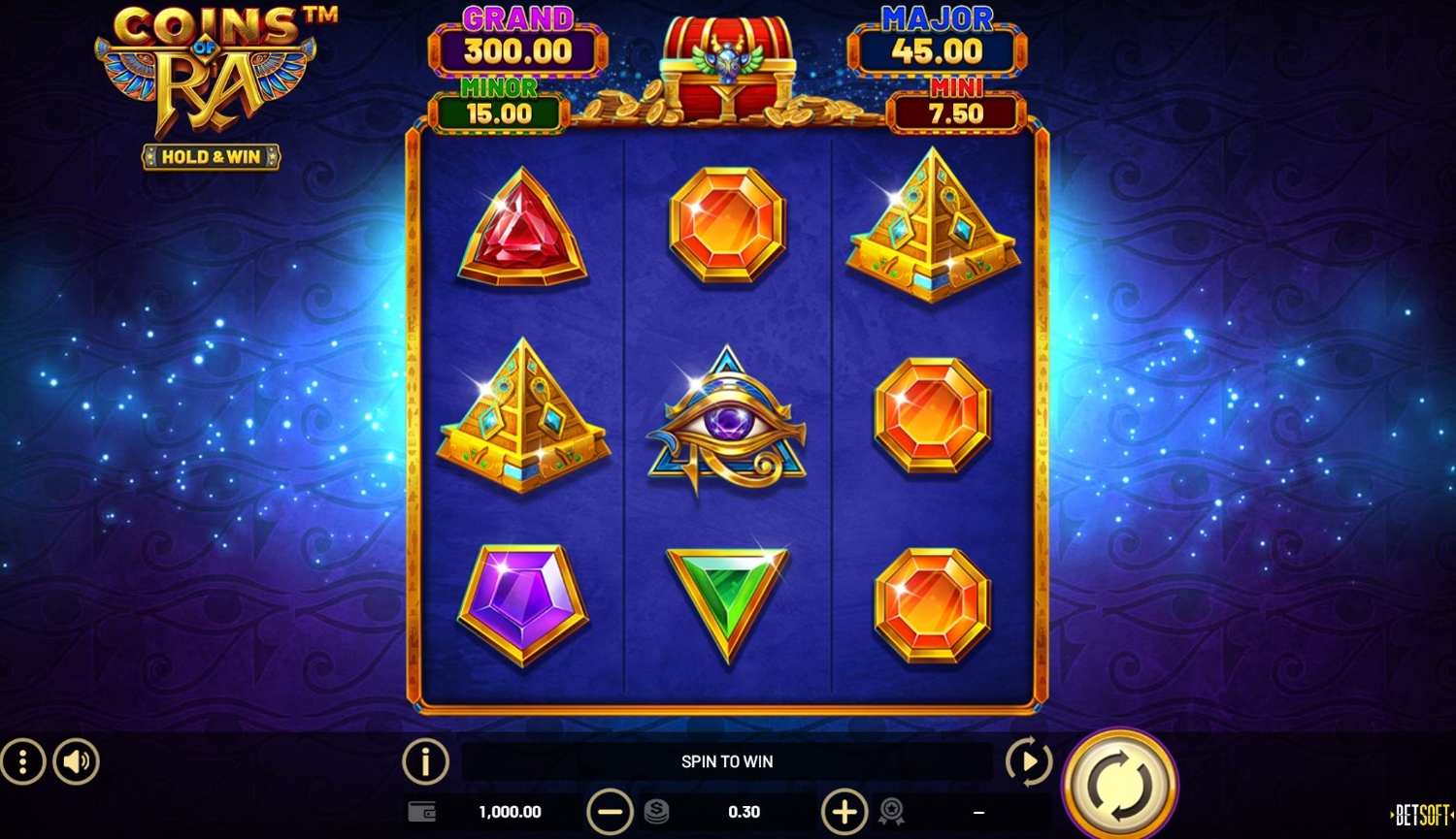 Coins of Ra