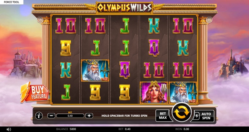 Olympus Wilds