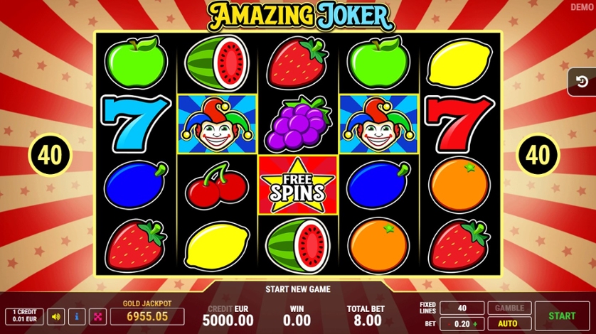 Amazing Joker