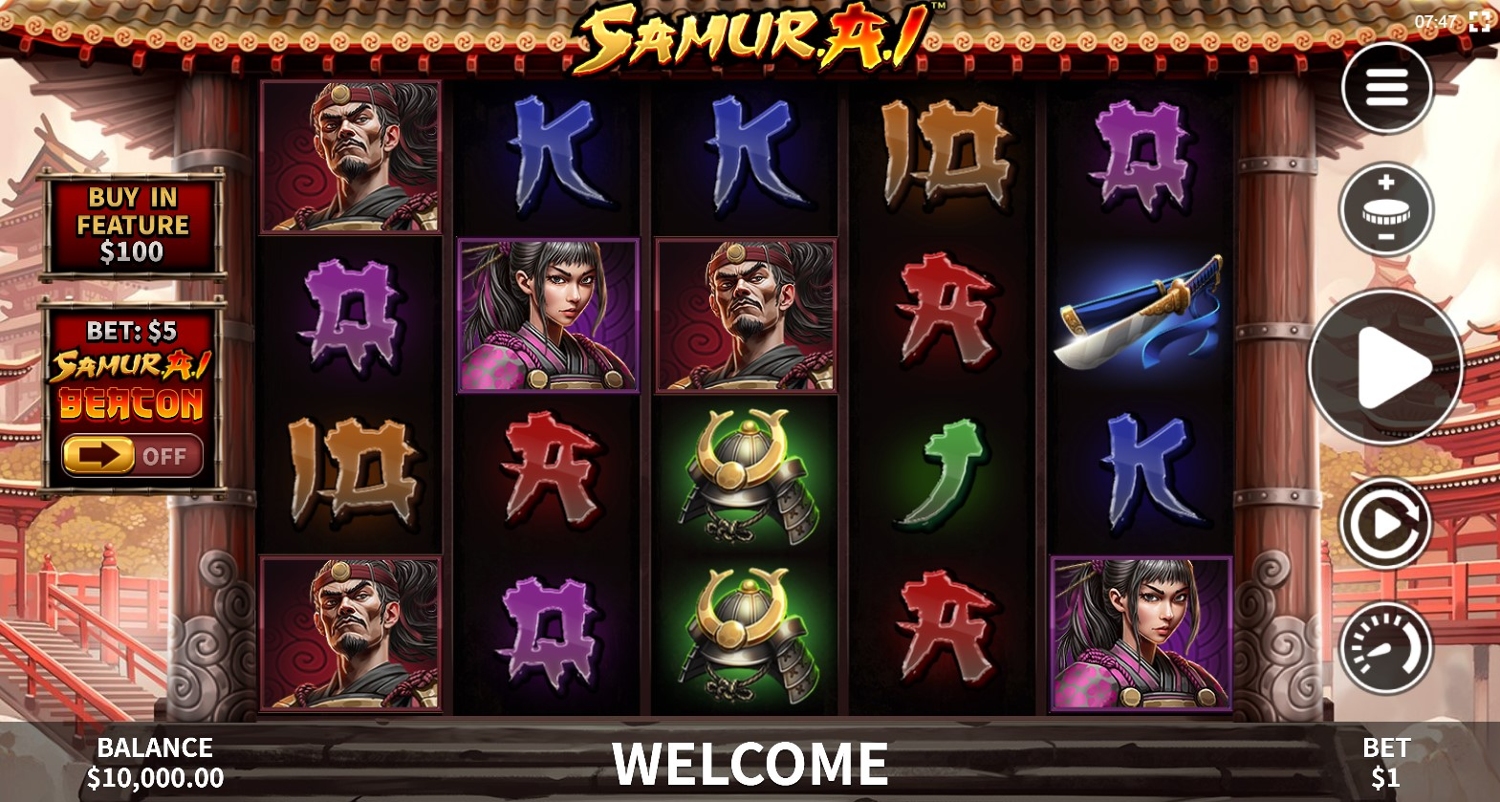 Samur.A.I