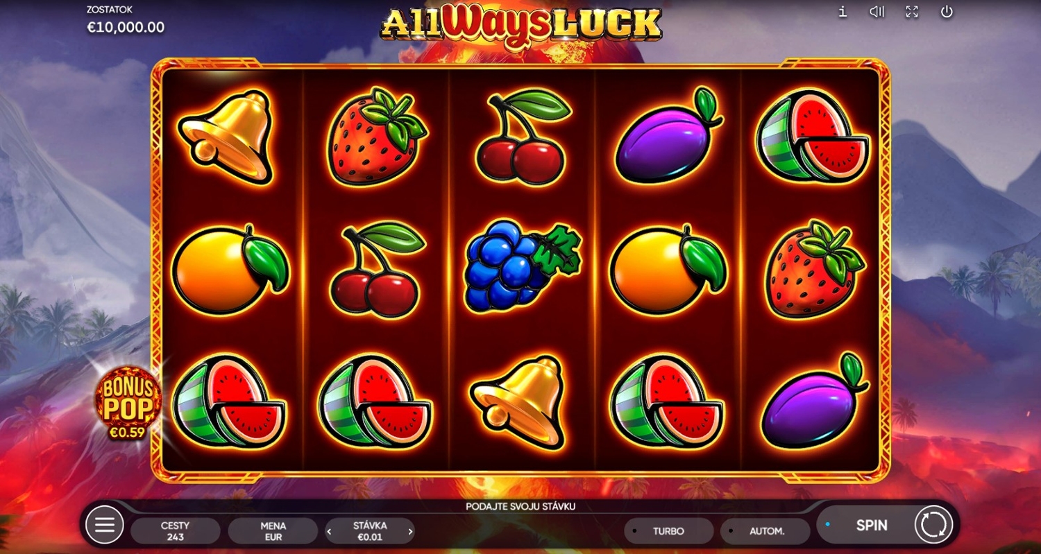 All Ways Luck