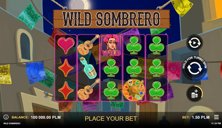 Wild Sombrero