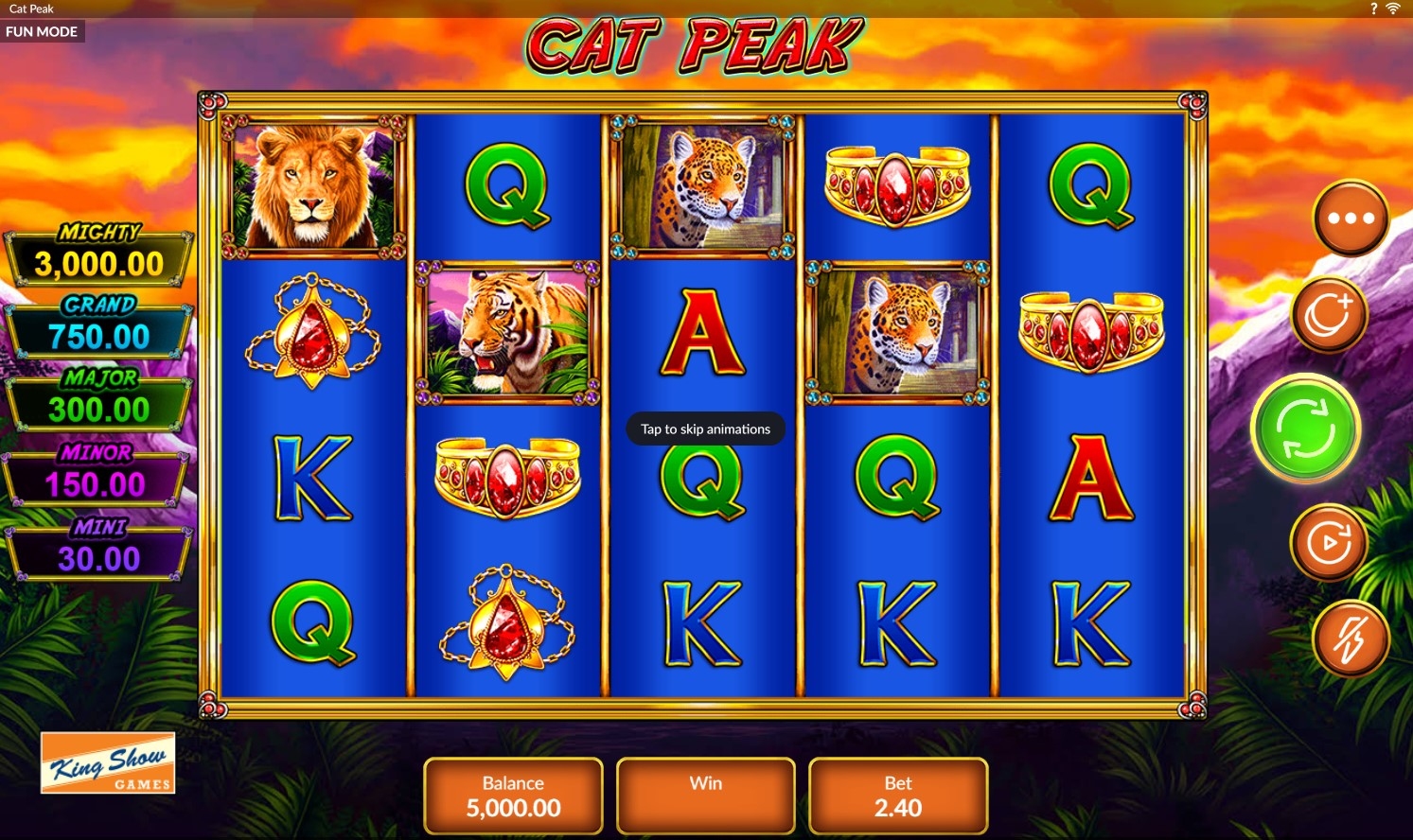 Cat Peak