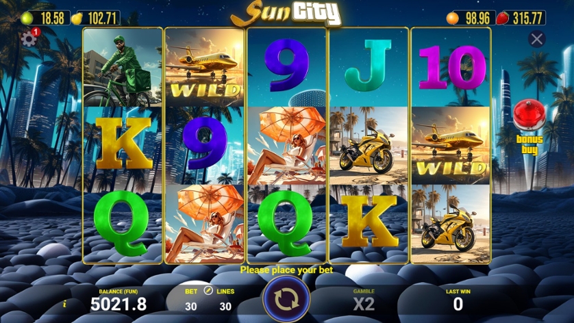Sun City
