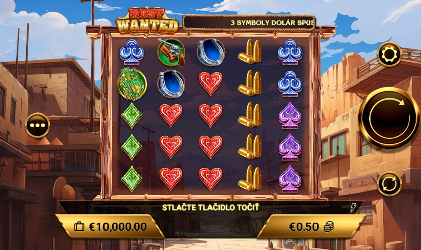Most Wanted (Amigo Gaming)