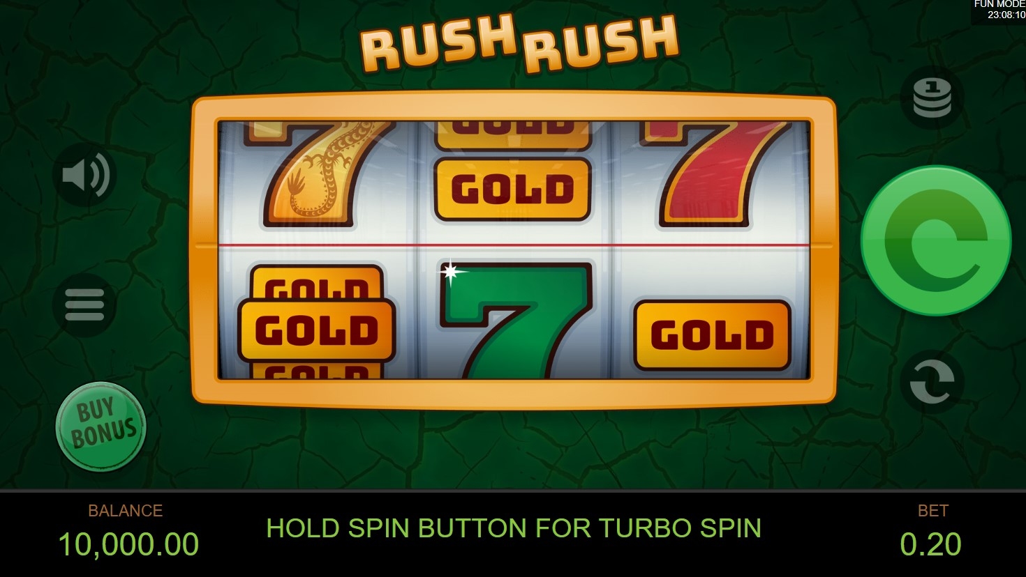 Rush Rush