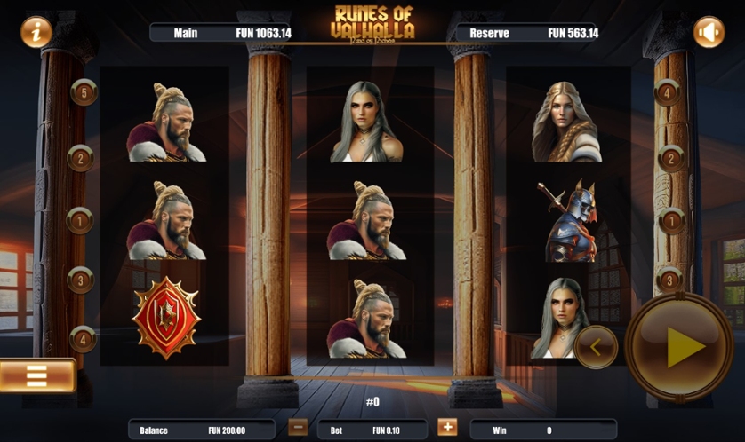 Runes of Valhalla