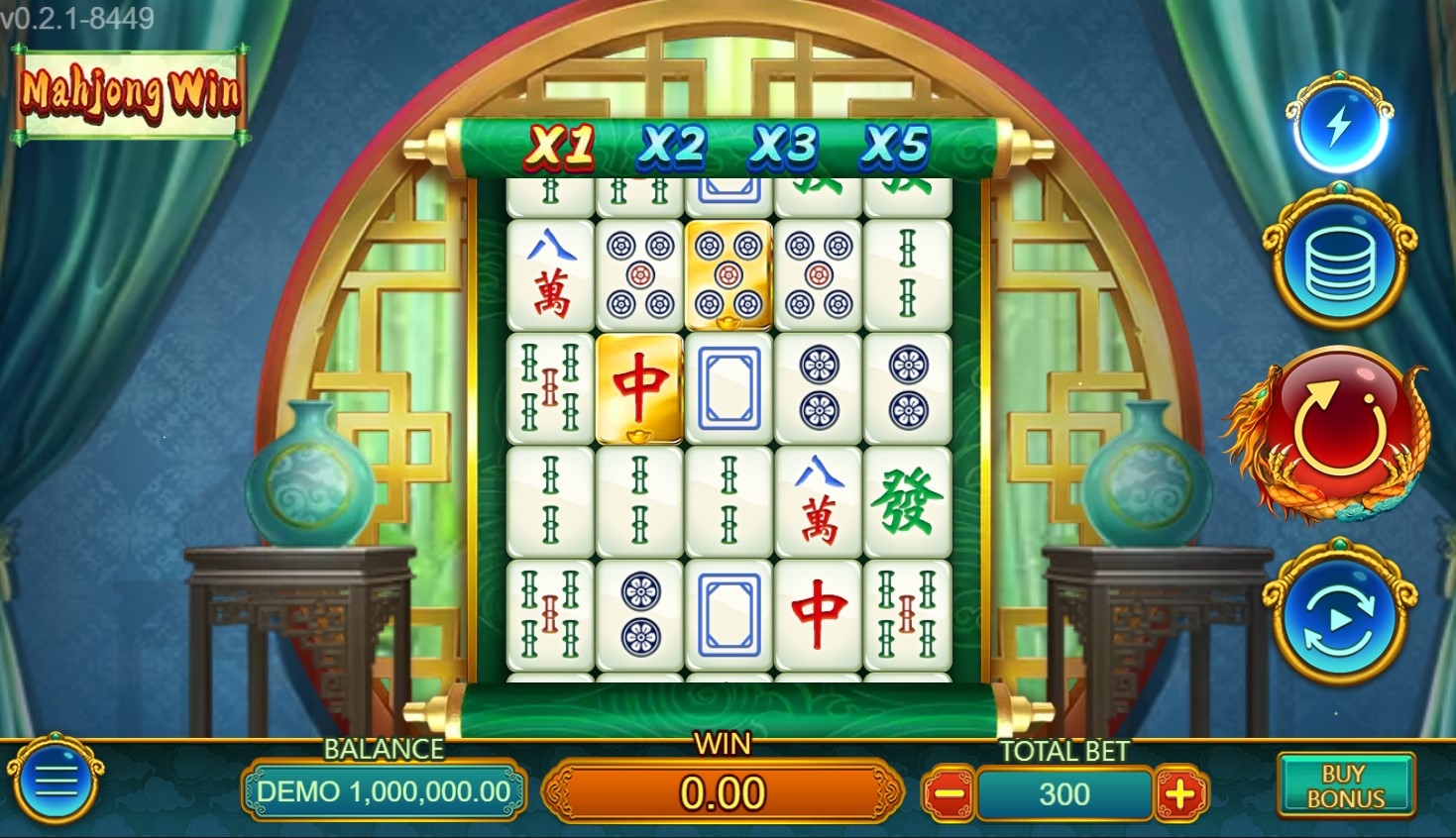 Mahjong Win (Dragoon Soft)