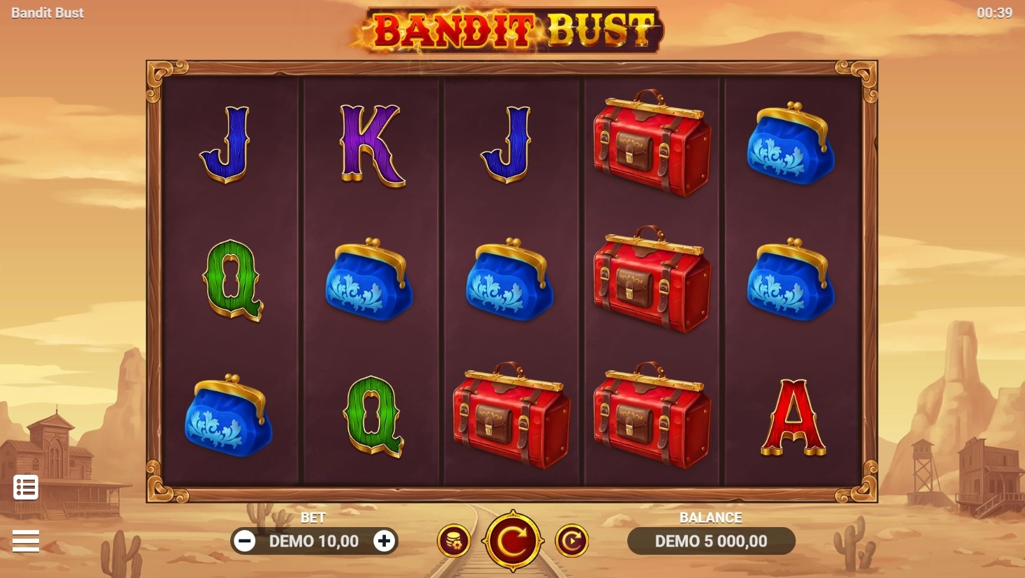 Bandit Bust