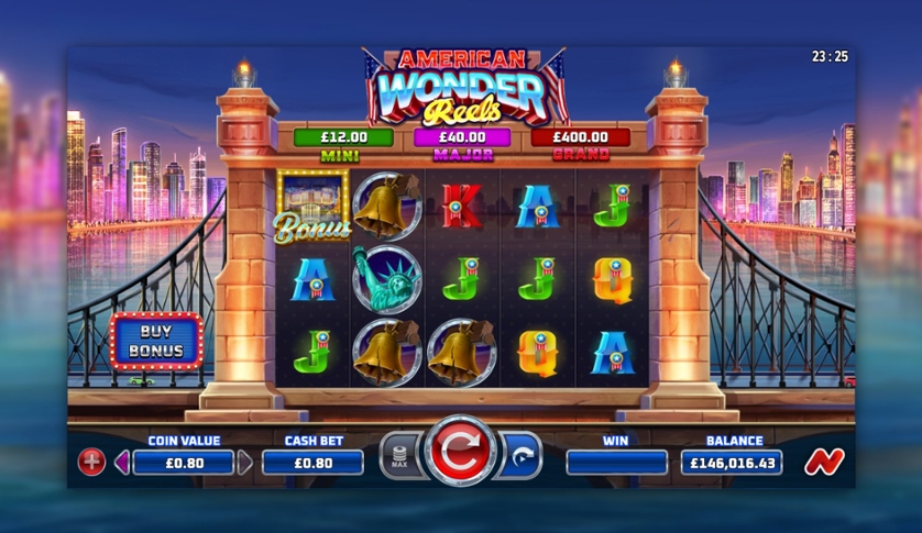 American Wonder Reels