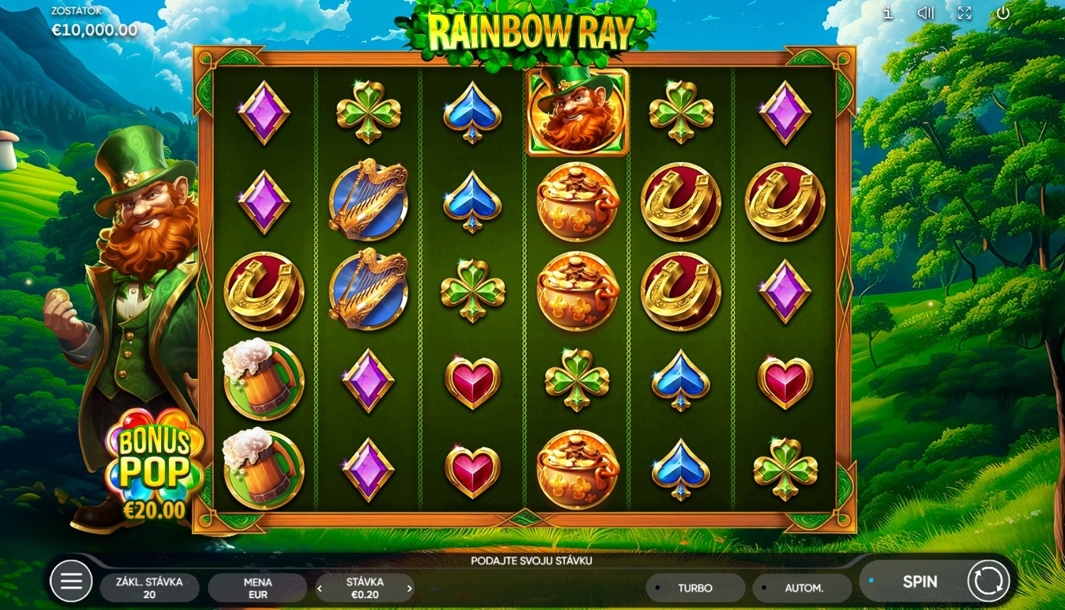 Rainbow Ray