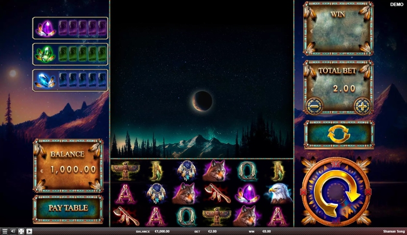Shaman Song