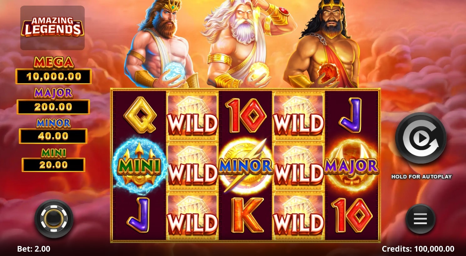 Amazing Legends
