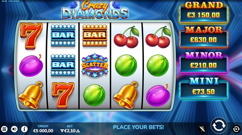 Crazy Diamonds