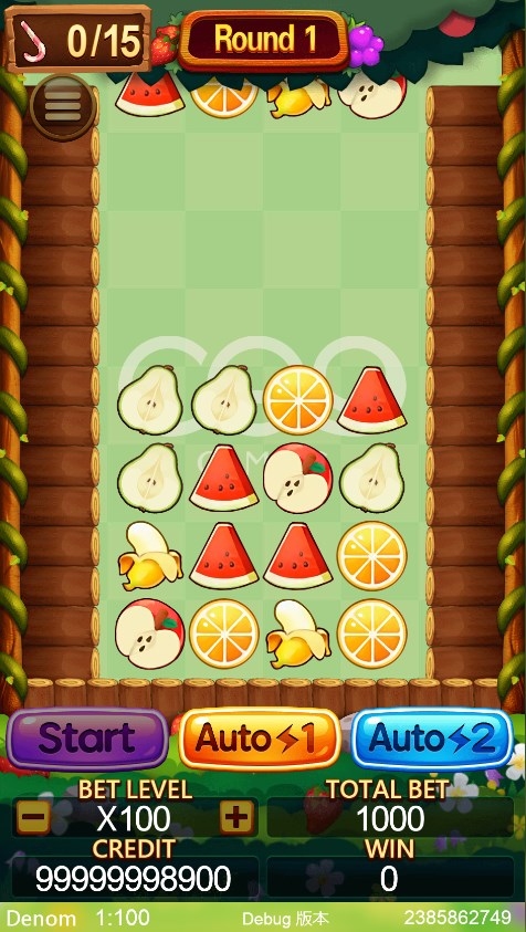 Fruity Carnival
