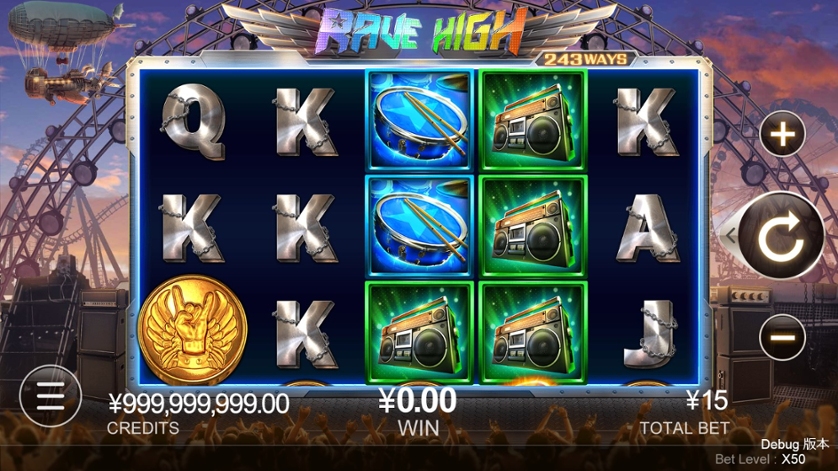 Rave High