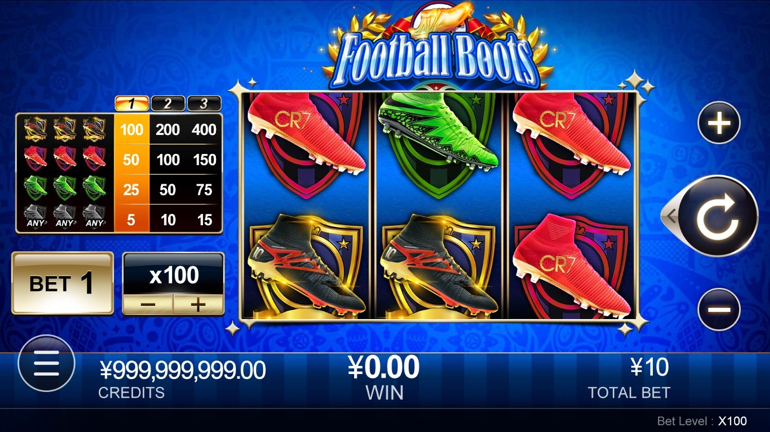 Football Boots