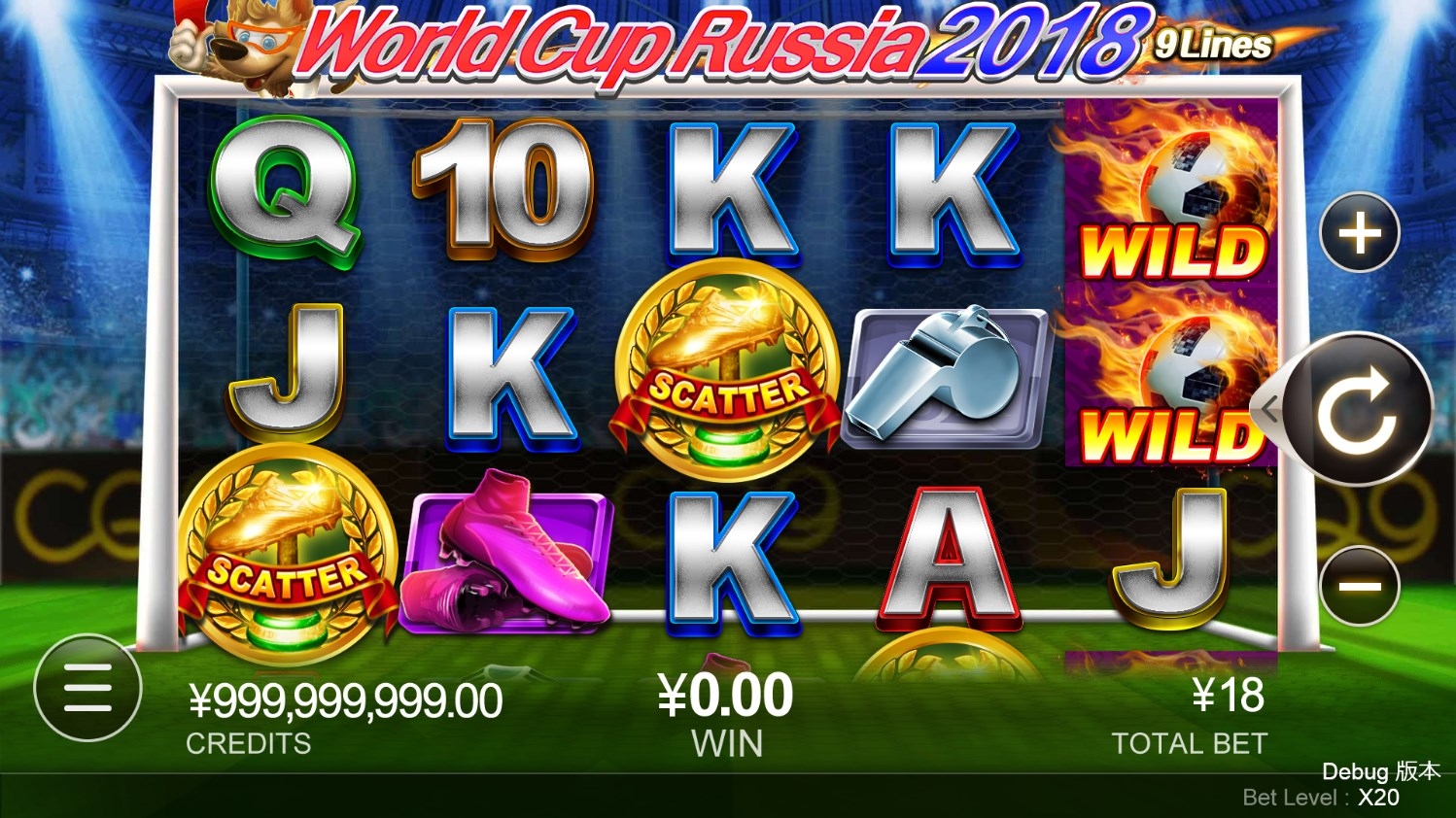 World Cup Russia 2018