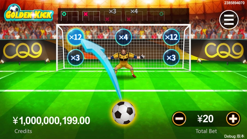 Golden Kick
