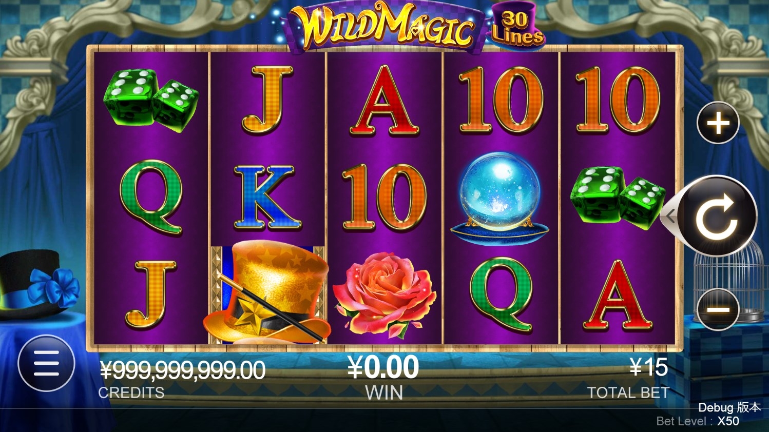 Wild Magic