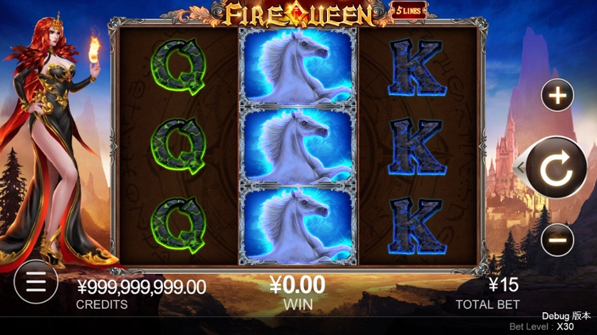 Fire Queen