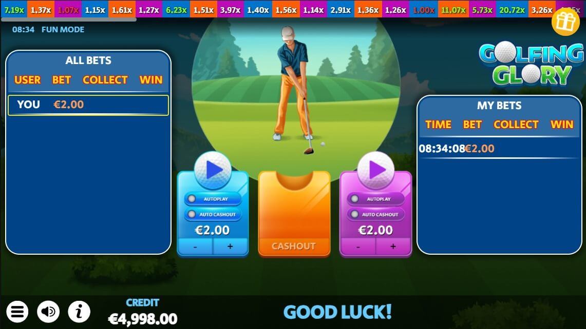 Golfing Glory