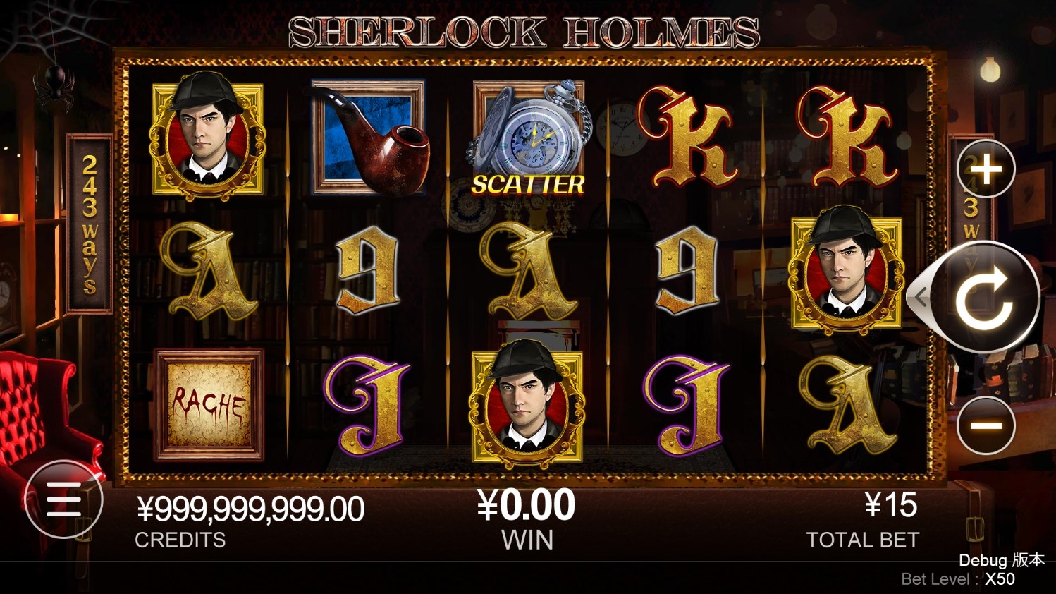 Sherlock Holmes
