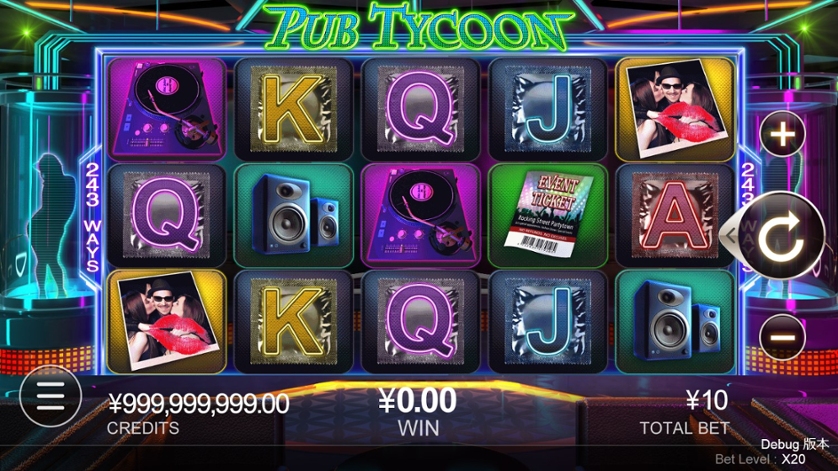 Pub Tycoon