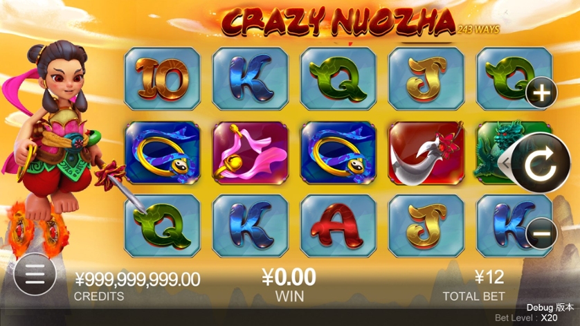 Crazy Nuozha