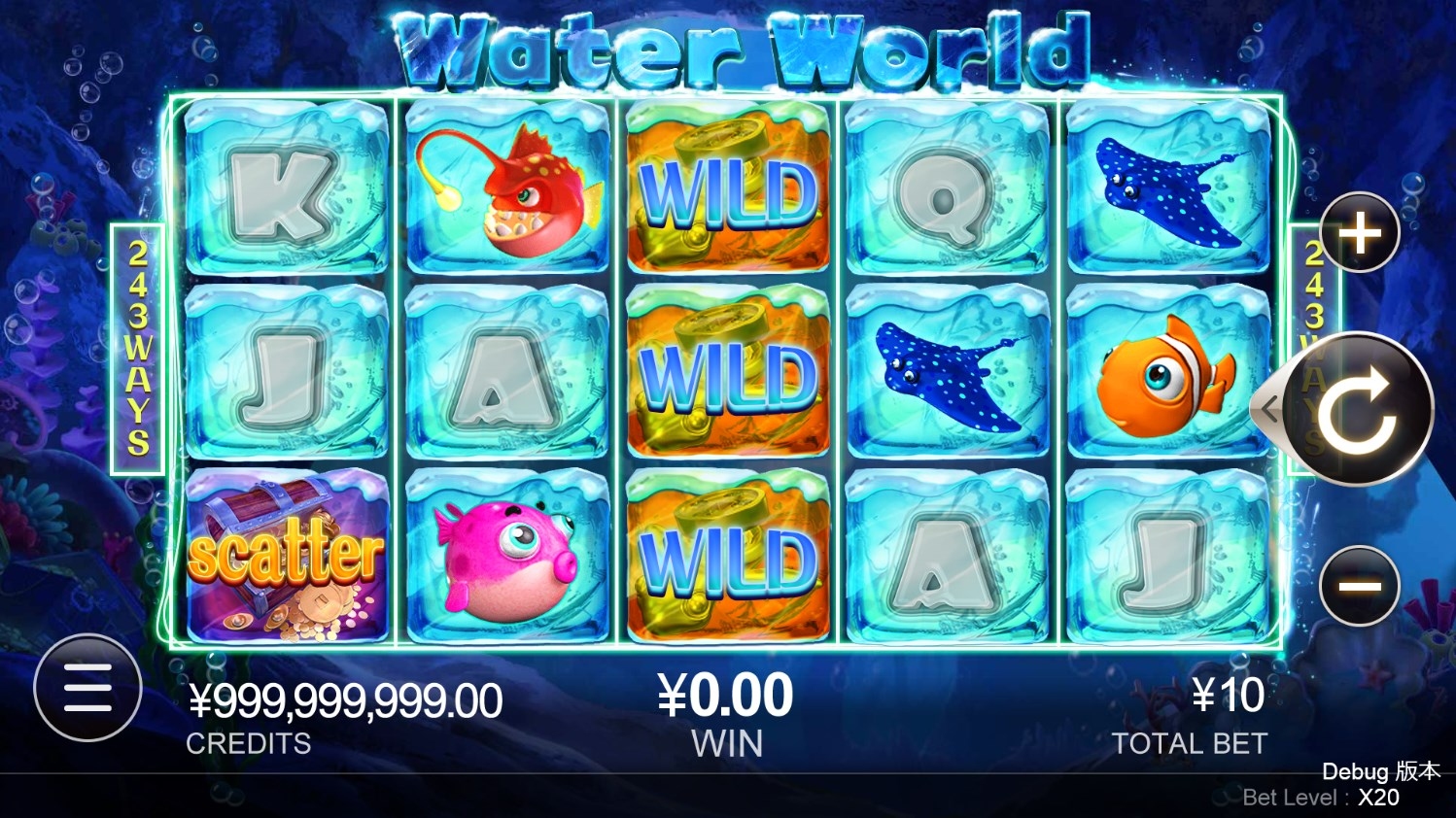 Water World