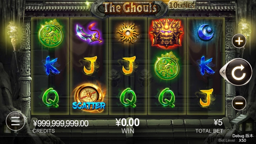 The Ghouls