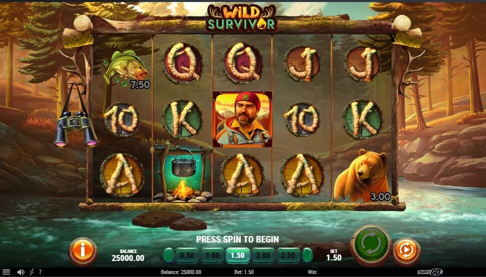 Wild Survivor