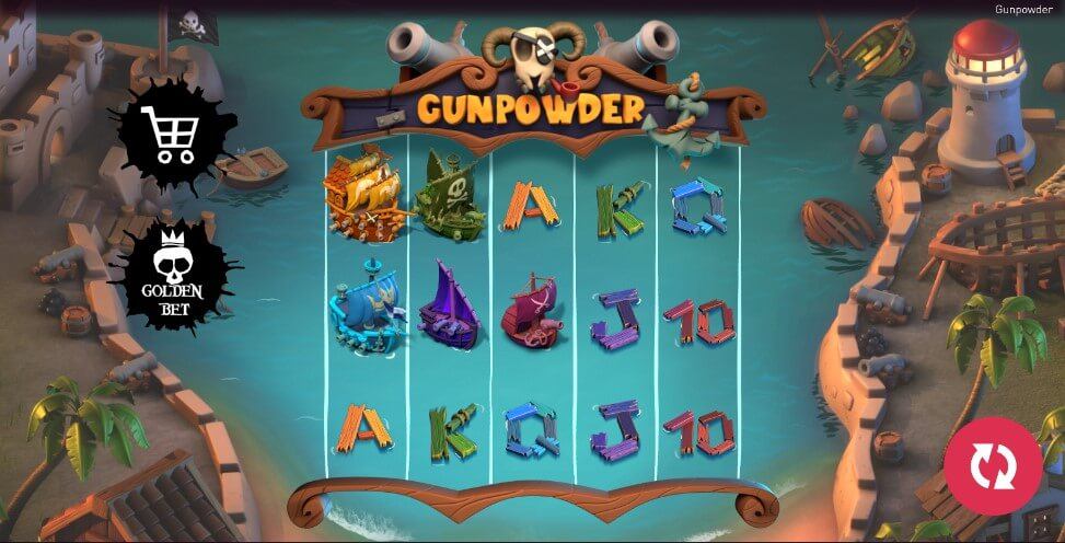 Gunpowder