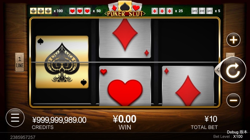 Poker Slot