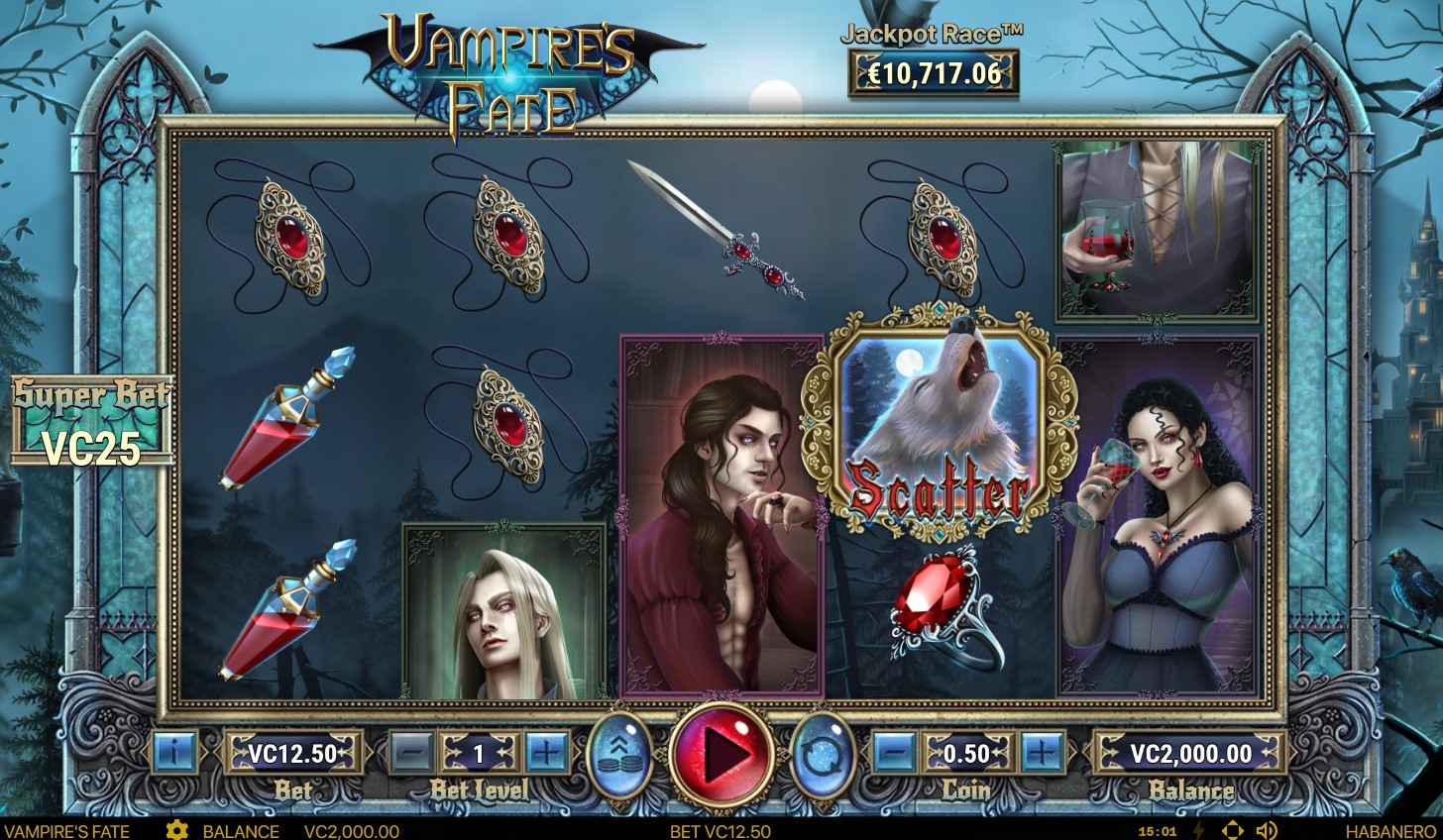 Vampire's Fate