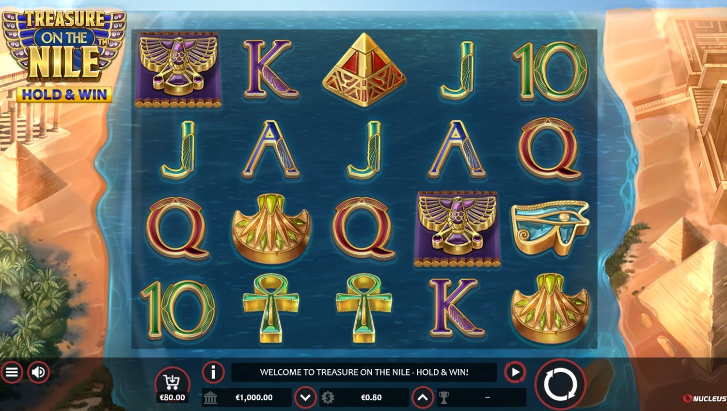 Treasure on the Nile