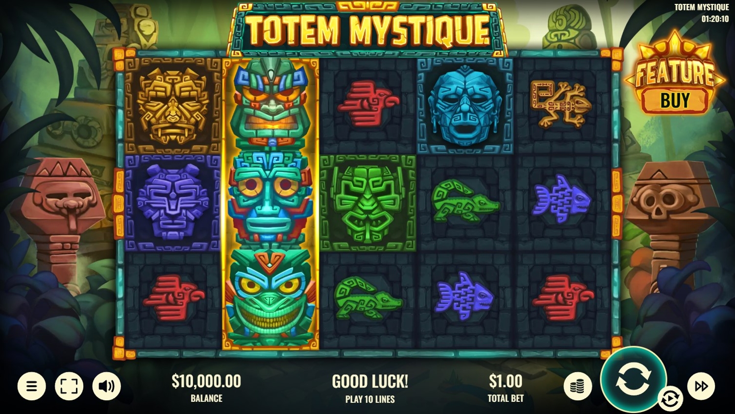 Totem Mystique