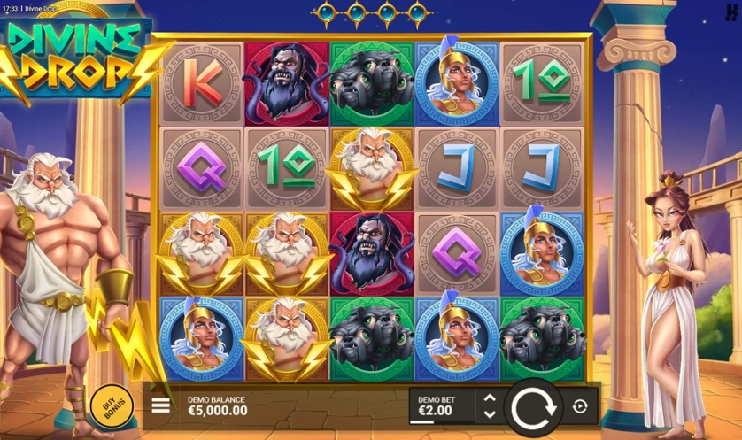 Divine Drop