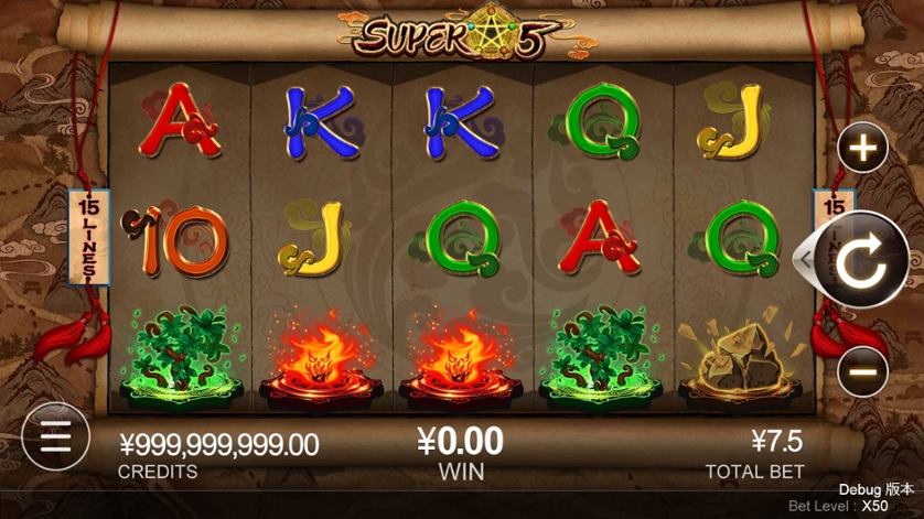 Super 5
