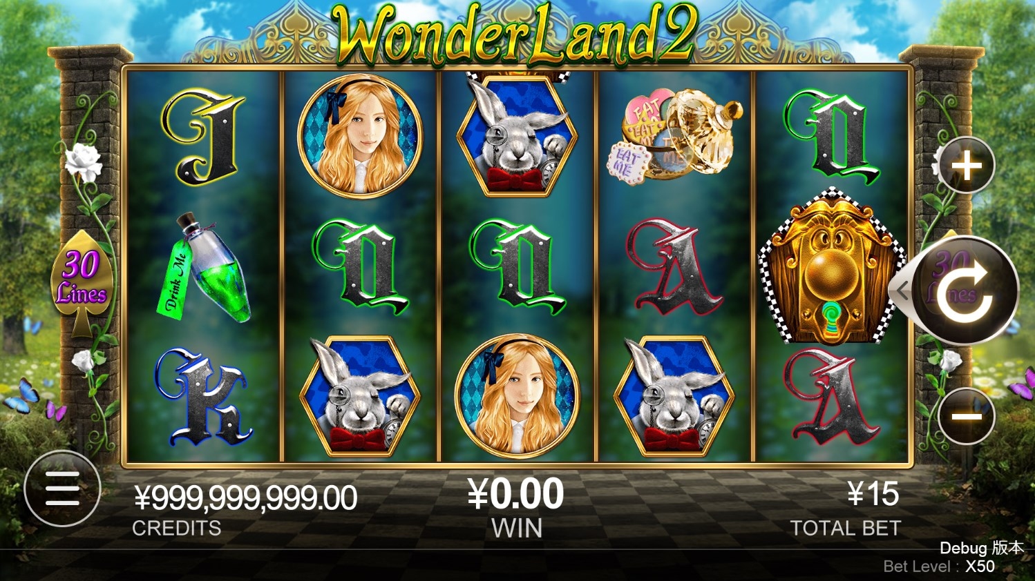 Wonder Land 2