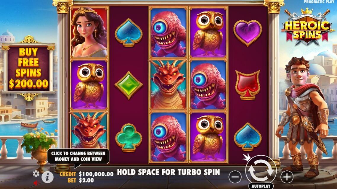 Heroic Spins