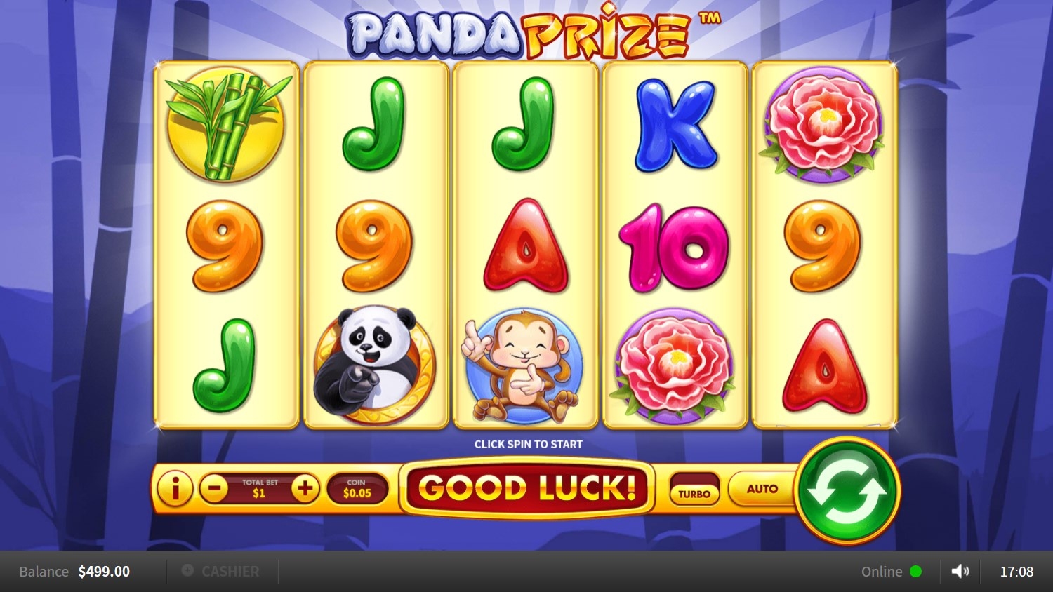Panda Prize