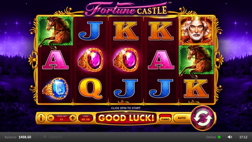 Fortune Castle