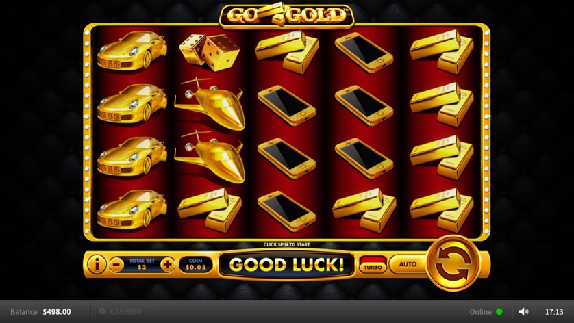 Go Gold