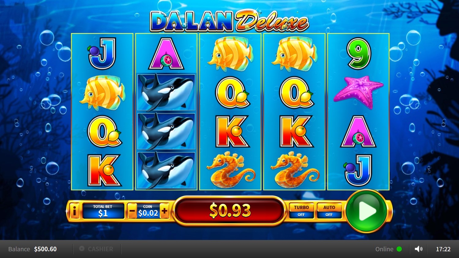Da Lan Deluxe